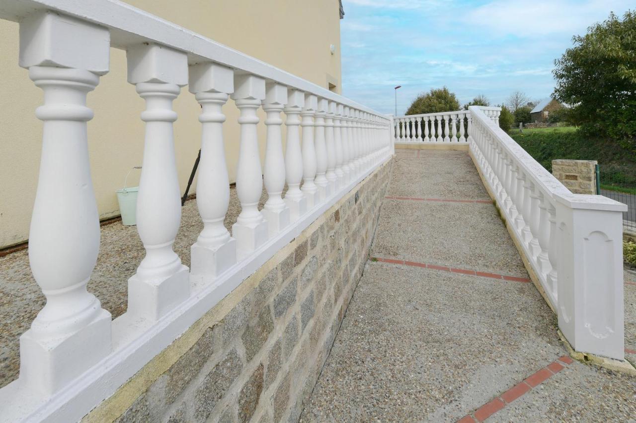 Gite Baie Du Mont Saint Michel Villa Dış mekan fotoğraf