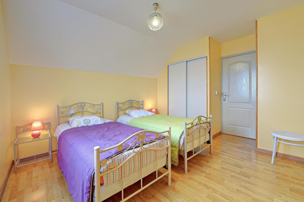 Gite Baie Du Mont Saint Michel Villa Dış mekan fotoğraf