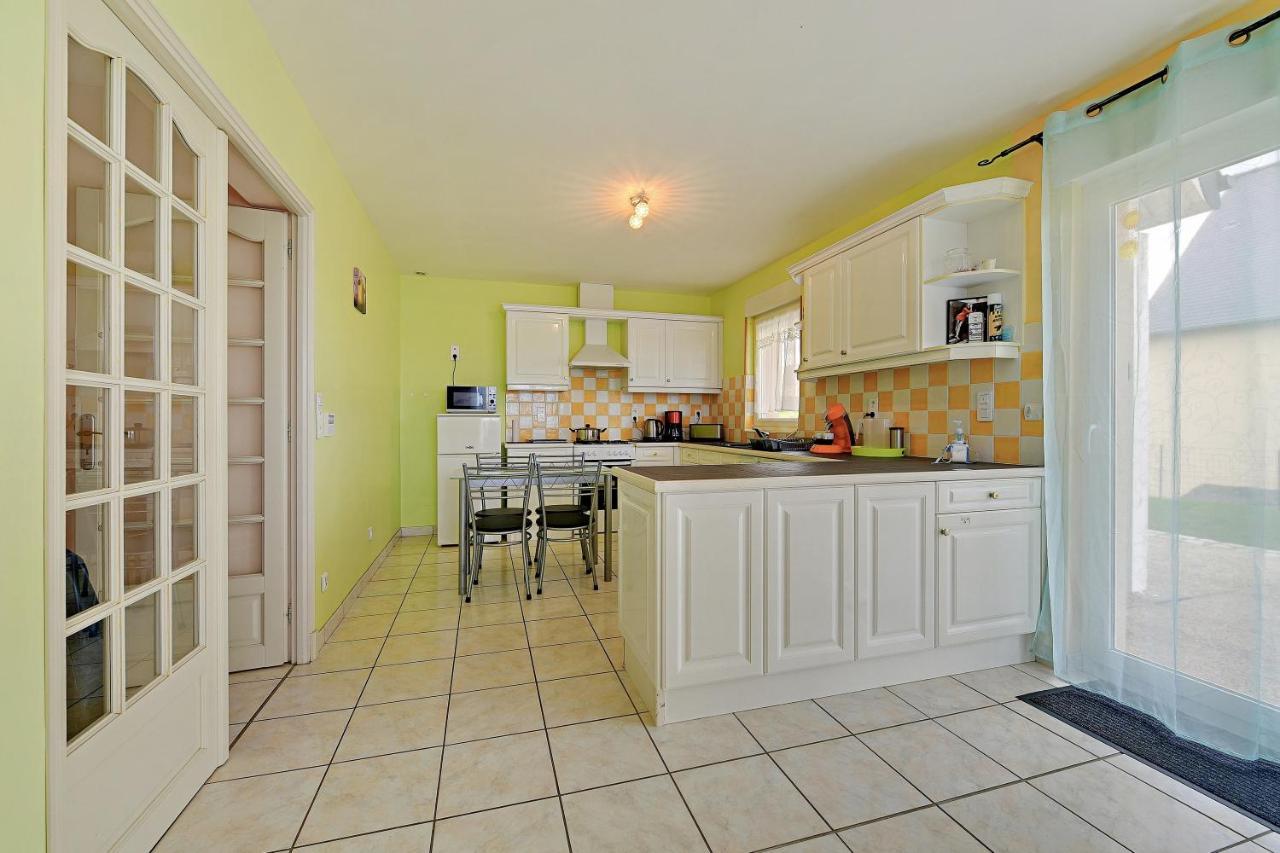Gite Baie Du Mont Saint Michel Villa Dış mekan fotoğraf