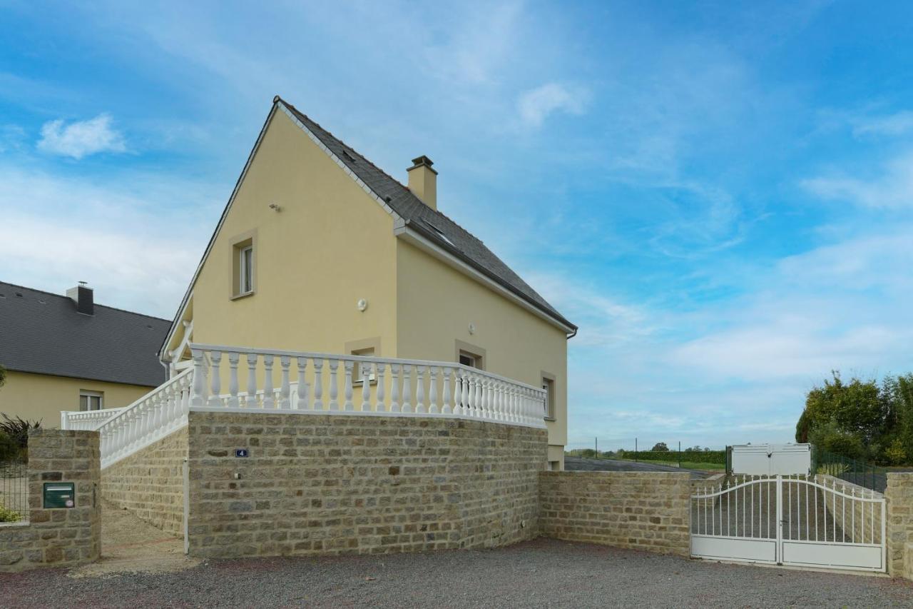 Gite Baie Du Mont Saint Michel Villa Dış mekan fotoğraf